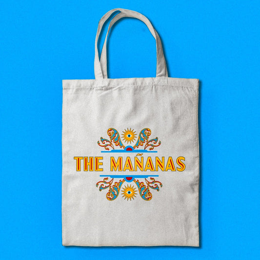 The Mañanas Tote Bag